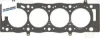 Silindir kapak contası 1.3mm-2 çentik peugeot boxer cıtroen jumper 01>06 2.2 hdı dw12u vıctor reınz 0209.Ar/ 9642252180 resmi
