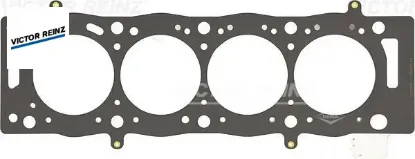 Silindir kapak contası 1.3mm-2 çentik peugeot boxer cıtroen jumper 01>06 2.2 hdı dw12u vıctor reınz 0209.Ar/ 9642252180 resmi