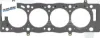 Silindir kapak contası 1.35mm-3 çentik peugeot boxer cıtroen jumper 01>06 2.2 hdı dw12u vıctor reınz 0209.As/ 9642252280 resmi