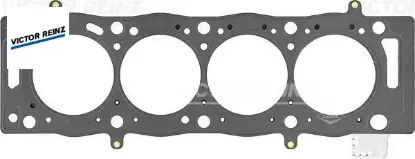Silindir kapak contası 1.35mm-3 çentik peugeot boxer cıtroen jumper 01>06 2.2 hdı dw12u vıctor reınz 0209.As/ 9642252280 resmi