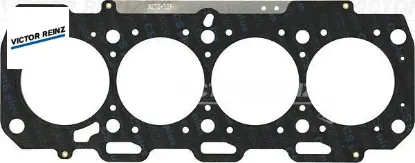 Silindir kapak contası 2 çentik 1.02mm fıat doblo 01 alfa romeo 147-156-159 01 10 opel astra h- zafi vıctor reınz 46749906/ 55202011/ 5607847/ 60816235 resmi