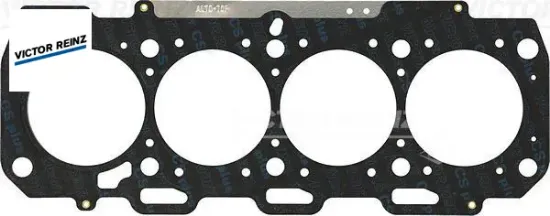 Silindir kapak contası 2 çentik 1.02mm fıat doblo 01 alfa romeo 147-156-159 01 10 opel astra h- zafi vıctor reınz 46749906/ 55202011/ 5607847/ 60816235 resmi