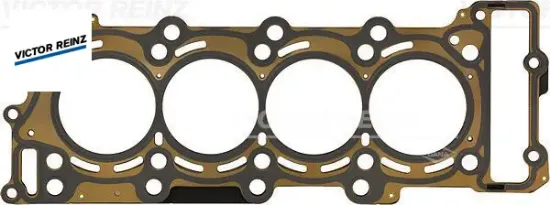 Sılındır kapak contası om640 w169 w245 vıctor reınz a6400160920/ 125.062 resmi