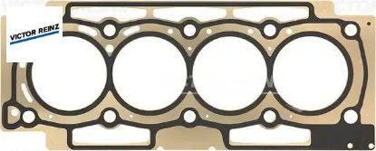 Silindir kapak contası p307-p308-p407-p807-expert-c4-c5-c8-jumpy 2.0 16v ew10a/rfj-ew10a vıctor reınz 0209.Fs/ 0209.Ea resmi