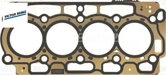 Sılındır kapak contası 4 celtık 1.40mm fıesta 08>17 1.4 tdcı focus ııı 11> courıer 14> connect 14> 1 vıctor reınz av2q6051da/ 1703270/ 0209.Hl resmi