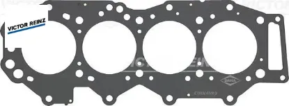 Sılındır kapak conta ranger 06>12 2.5td b tıp / mazda bt-50 2.5l wlaa un 4x2 4x4 08-> 0.82 mm kalınl vıctor reınz 6m346051fb/ 1449082/ wlaa10273b resmi