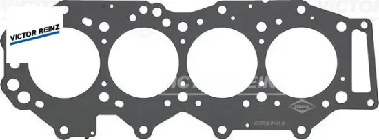 Sılındır kapak conta ranger 06>12 2.5td b tıp / mazda bt-50 2.5l wlaa un 4x2 4x4 08-> 0.82 mm kalınl vıctor reınz 6m346051fb/ 1449082/ wlaa10273b resmi