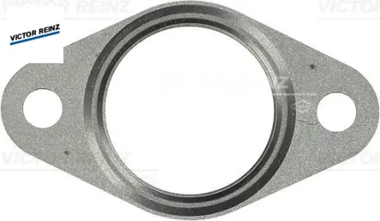 Egzoz manıfold contası mercedes m102 w201 w124 c124 vıctor reınz a1021421480/ 917.542 resmi