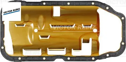 Karter contası conta sacı astra f 1.8 ı 16v-2.0ı 16v-vectra a 1.6-2.0ı 16v-vectra b 2.0ı 16v vıctor reınz 652274/ 90528632 resmi