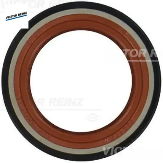 Eksantrik mil keçesi bora-caddy ıı-golf ııı-ıv-passat-polo-lt35-t4-a4-a6-cordoba tüm mot 32x47x10 vıctor reınz 068103085e/ 056103085b resmi