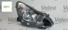 Sol far siyah/krom corsa d 06 14 elektrikli halojen h7 h1 tanım: eh sport opc 111.Yıl Adaptif hariç valeo 1216194/ 93189361 resmi