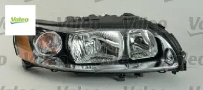 Far sinyal e sağ h7 hb3 s60 06/04 valeo 30648203/ 30698826 resmi