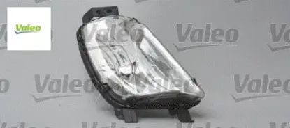 Sis farı sol 308 07 14 rzc 10 15 h8 valeo 6208.F0/ 9680498680 resmi