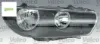 Far sol scırocco halogene valeo 1k8941005c/ 1k8941005g/ 1k8941005k resmi