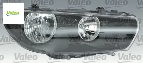 Far sol scırocco halogene valeo 1k8941005c/ 1k8941005g/ 1k8941005k resmi