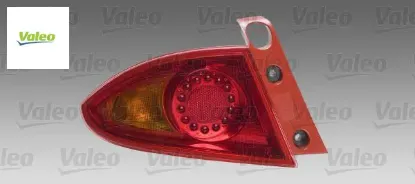 Stop sol dış seat leon 05/09 valeo 1p0945111d resmi
