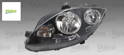 Far sinyal sol leon 11/05>altea-altea xl 03/09> elektrikli h7 h1 valeo 5p1941033a resmi