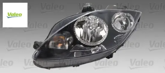 Far sinyal sol leon 11/05>altea-altea xl 03/09> elektrikli h7 h1 valeo 5p1941033a resmi