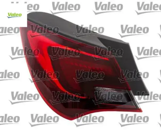 Sağ stop lambası dış astra j gtc tek kapı 2011/11 led valeo 1222294/ 13281879/ 13386257 resmi