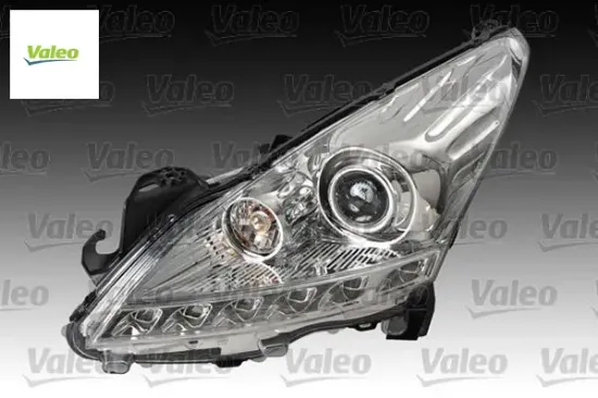 Sol far 107 12 elektrikli motorlu valeo 1607978180 resmi