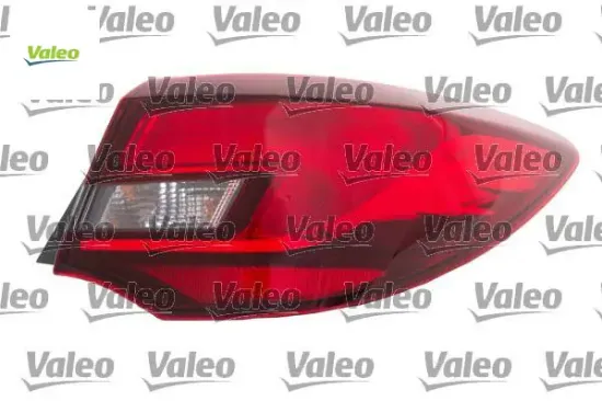 Sol stop lambası dış astra j nb sedan 10 18 valeo 1222339/ 25870153 resmi