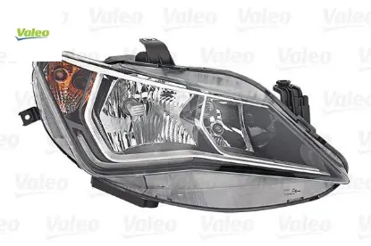 Far sinyal sağ led ıbıza 15 elekt motorlu h7 valeo 6j1941006l resmi
