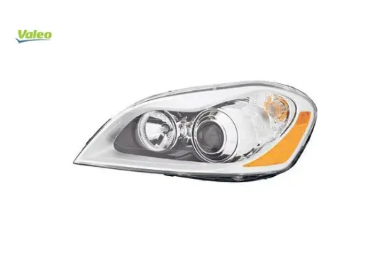 Far xenon sol xc60 09/08 10/13 valeo 31420679 resmi