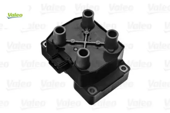 Ateşleme bobini palıo-albea-bravo-punto 1.2 16v-tmpr 1.4-1.6-tpsx 2.0 ie valeo 7648797/ 60558152/ 60809606/ 048905105 resmi