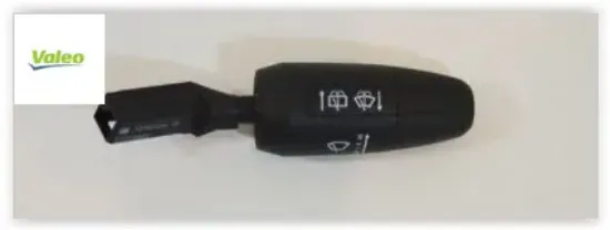 Sılecek kumanda kolu corsa d valeo 240437/ 13191081 resmi