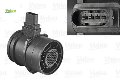 Hava akıs metre vıto om646 w639 03 . N47 e81 e87 e90 e91 e92 e93 e65 e84 valeo a0000942048/ 13628509724 resmi