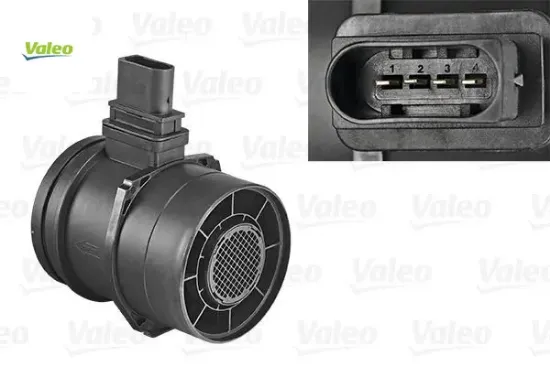 Hava akıs metre vıto om646 w639 03 . N47 e81 e87 e90 e91 e92 e93 e65 e84 valeo a0000942048/ 13628509724 resmi