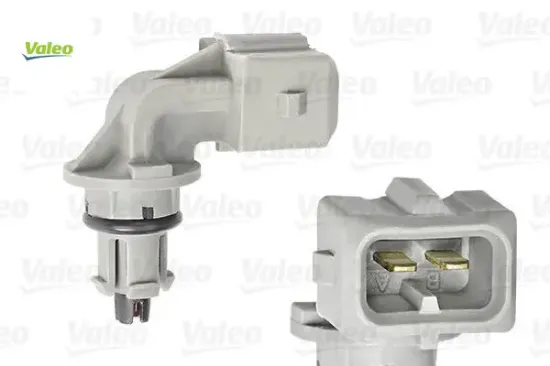 Turbo ısı müşürü clıo 2-3-4-kangoo-megane 1.4-1.6-logan 1.6-1.5 dci 2 fişli valeo 8200164249/ 7700101451/ 8200833248 resmi