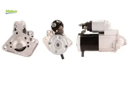 Marş motoru 10 diş clıo ıı-ııı-mgn ıı-ııı-scenıc ıı-ııı-kng ıı-ııı-logan 1.5dci 438224 valeo 233003329r/ 8200836473/ 233000603r resmi