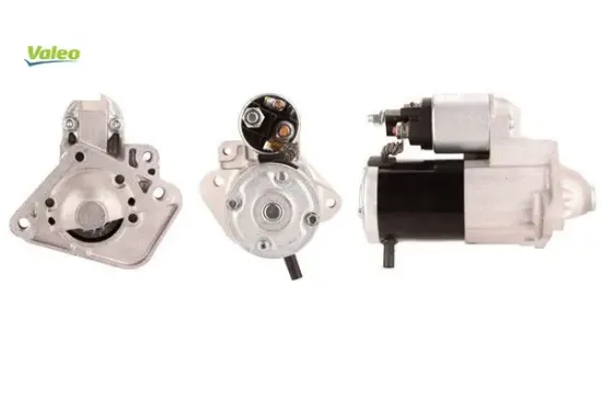 Marş motoru 10 diş clıo ıı-ııı-mgn ıı-ııı-scenıc ıı-ııı-kng ıı-ııı-logan 1.5dci 438224 valeo 233003329r/ 8200836473/ 233000603r resmi