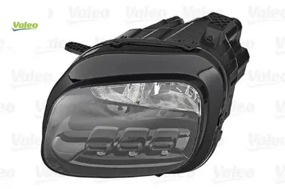 Far sol c3 aırcross 08/17 valeo yq00052880 resmi