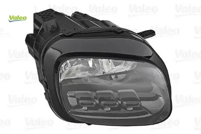 Far sağ c3 aırcross 08/17 valeo yq00052680 resmi