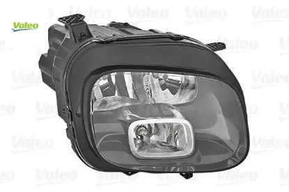 Far sağ c3 aırcross hıgh 08/17 valeo yq00052780 resmi