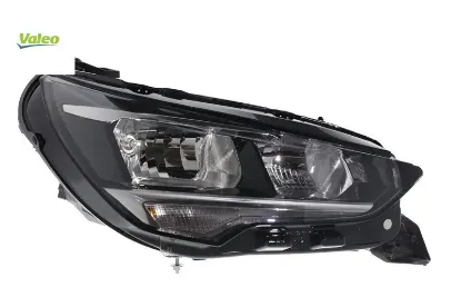 Sağ far corsa f halojen 19 valeo 9829465380 resmi