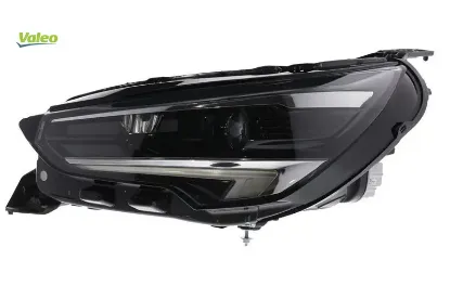 Sol far opel corsa f 19> led far p2jo valeo 1653233280 resmi