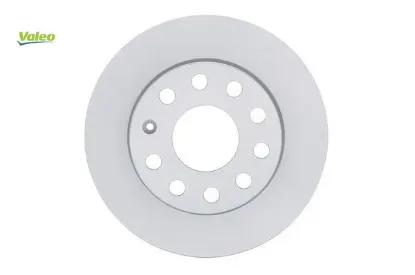 Arka fren aynası golf v-vı-octavıa 04 toledo ııı altea 04 leon 04 caddy ııı a3 03 255x10x9dl valeo 1k0615601k/ 1k0615601ab resmi