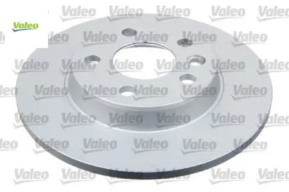 Fren diski x2 transporter 1.9 2003 valeo 701615601 resmi