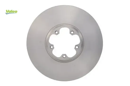 Ön fren aynası transit v184 00 arkadan çekişli 294x24.3x5dlxhavalı valeo 2c161125aa/ 4041428/ yc1j1125b2b resmi