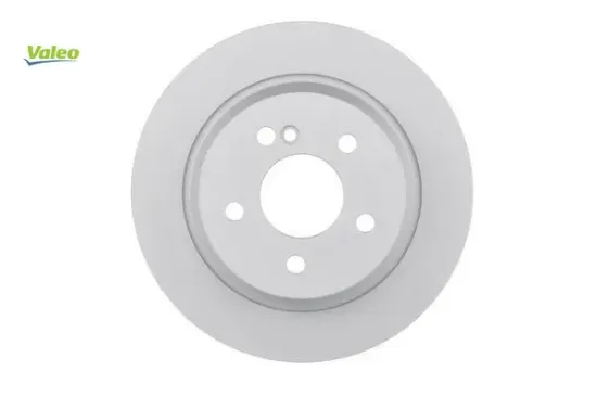 Fren dıskı arka w211 s211 c218 w212 s212 valeo a0004231012 resmi