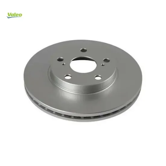 Ön fren diski hava kanallı aurıs corolla 1.6l 1zr-fae zre181 zre185 13-18 1.4l 1nd-ftv d-4d nde180 1 valeo 4351202330 resmi