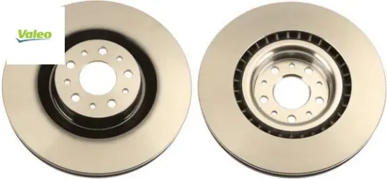 Ön fren aynası 500 l 13 doblo 10 combo 12 305x28x45.8 havalı 5 delik valeo 51854567/ 51897455/ 51914663 resmi