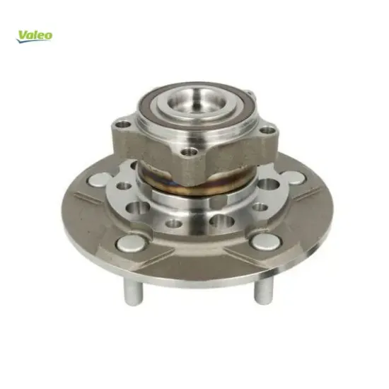 Ön teker poryası rulmanlı transıt v363 14 tek teker 5 delik valeo ktbk311k018ba/ bk312c300bc/ 1810257 resmi