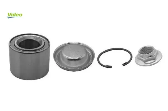 Arka teker porya rulmanı croosland 17 207-208-301-307-2008-c3-c4-c-elysee-ds3 valeo 3748.90/ 9657345180/ 3648073 resmi