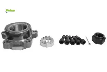 Ön teker bilyası poryalı transıt v184 00 06 abs lı 45x115x53 btf1125b kıt cıvatalı valeo yc152b663af/ 1c1j1k018aa/ 4052783 resmi