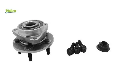 Ön teker poryası rulmanlı chevrolet cruze 09-15 -astra j 09-15 276mm disk j67 valeo 13583478/ 328016/ 13502828/ 328000 resmi