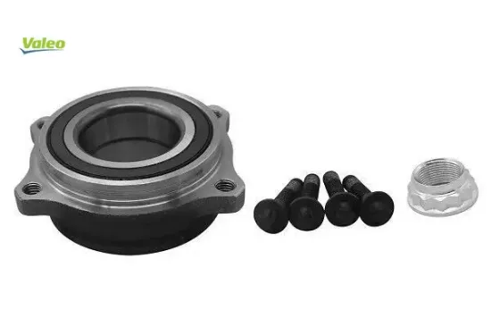 Teker rulmanı arka c-class w205 s205 c205 a205 valeo a2303560000 resmi